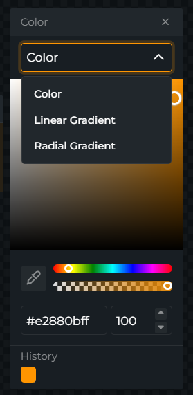 Colorpicker