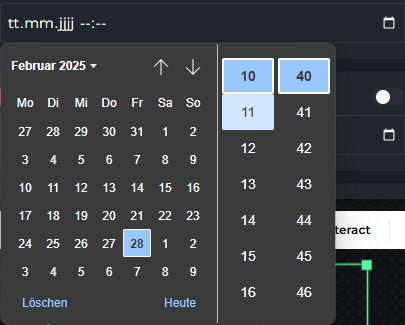 Dropdown Field